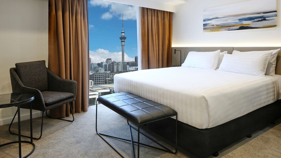 Travelodge Hotel Auckland Wynyard Quarter