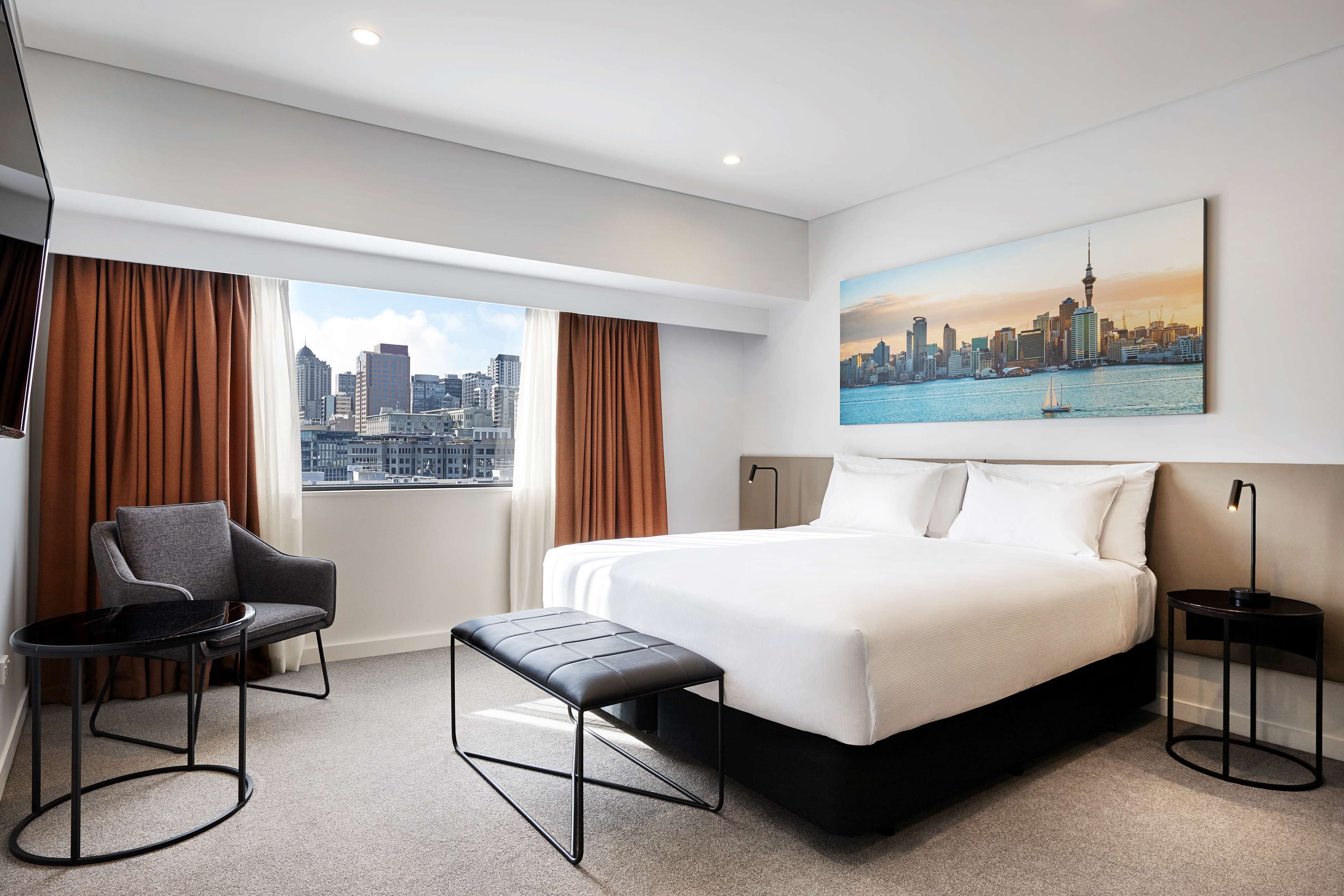 Photo - Travelodge Hotel Auckland Wynyard Quarter