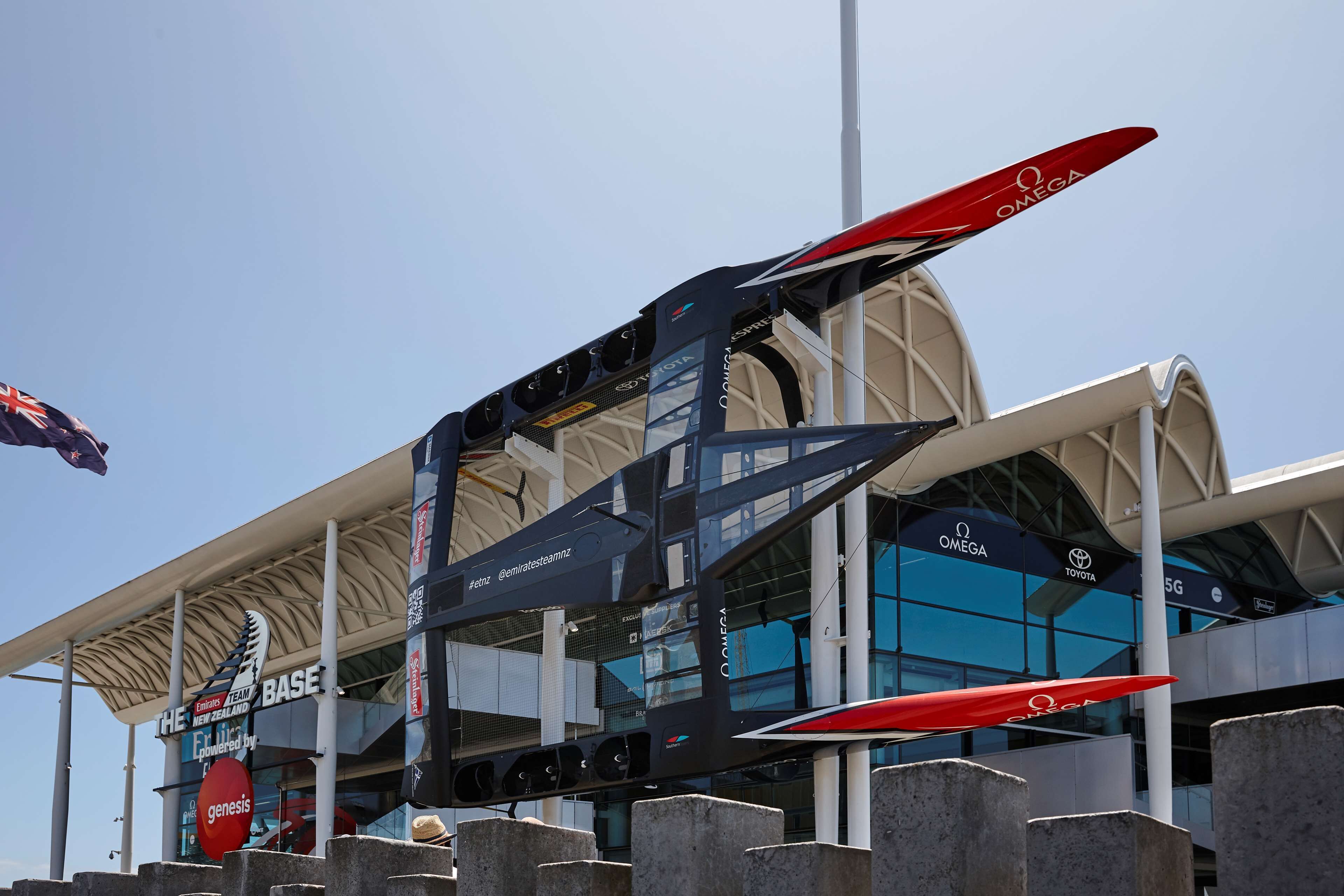 Photo - Travelodge Hotel Auckland Wynyard Quarter