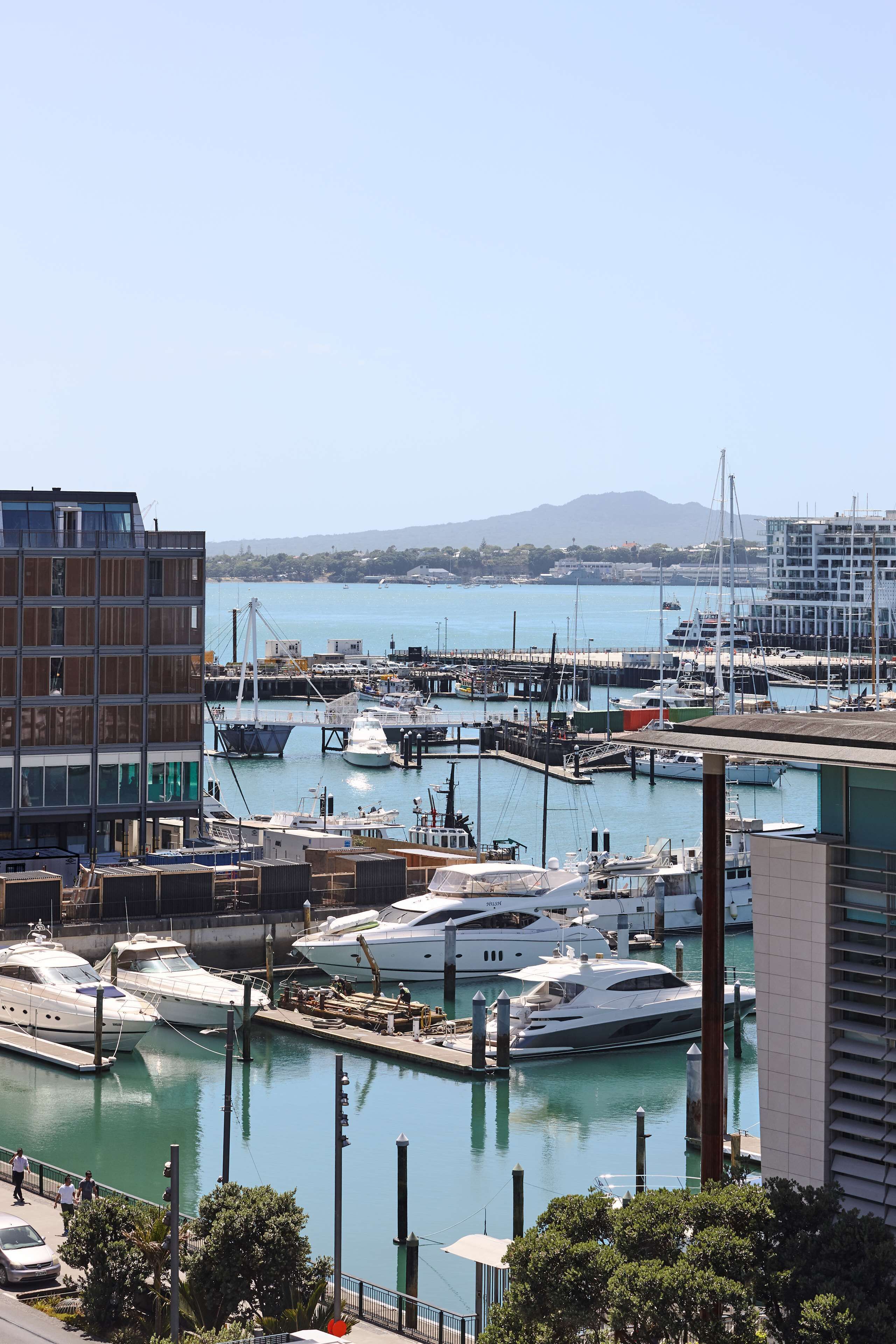 Photo - Travelodge Hotel Auckland Wynyard Quarter