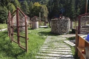 Piscina al aire libre