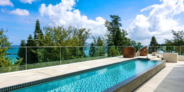 Masters Maisonette Suite 3 Bedrooms with Private Pool | Private pool