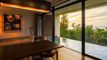 Articles gratuits dans le mini-bar, coffres-forts dans les chambres
