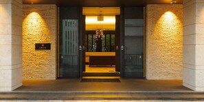 Front of property - UMITO OKINAWA ONNASON (Onna)