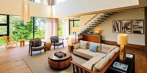 Masters Maisonette Suite 3 Bedrooms with Private Pool - UMITO OKINAWA ONNASON (Onna)