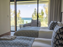 Vistas desde la habitación