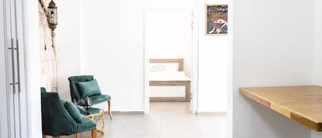 Familienapartment | Wohnbereich