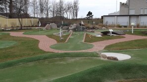 Golf - Hotel Haus Meeresblick (Heiligenhafen)