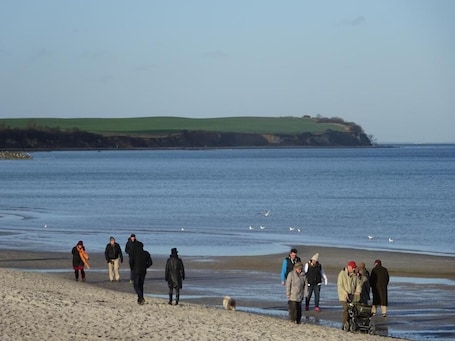 Praia. Hotel Haus Meeresblick