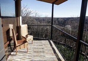 Double Room, Terrace | Terrace/patio - Lost Ridge Inn (Sighnaghi)