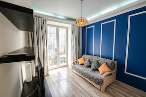 Apartment | Wohnzimmer