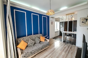 Apartment | Wohnzimmer