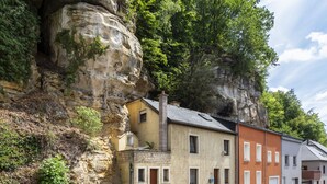City view from property - Hu Birkelt Village (Larochette)