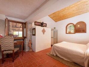 3 camere, ferro/asse da stiro, culla da viaggio, Wi-Fi gratuito