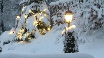 Detall de l'exterior