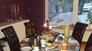 Frokostområde