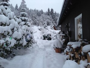 Garden - Gästezimmer Haus Talblick (Langelsheim)