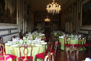 Salle de banquet