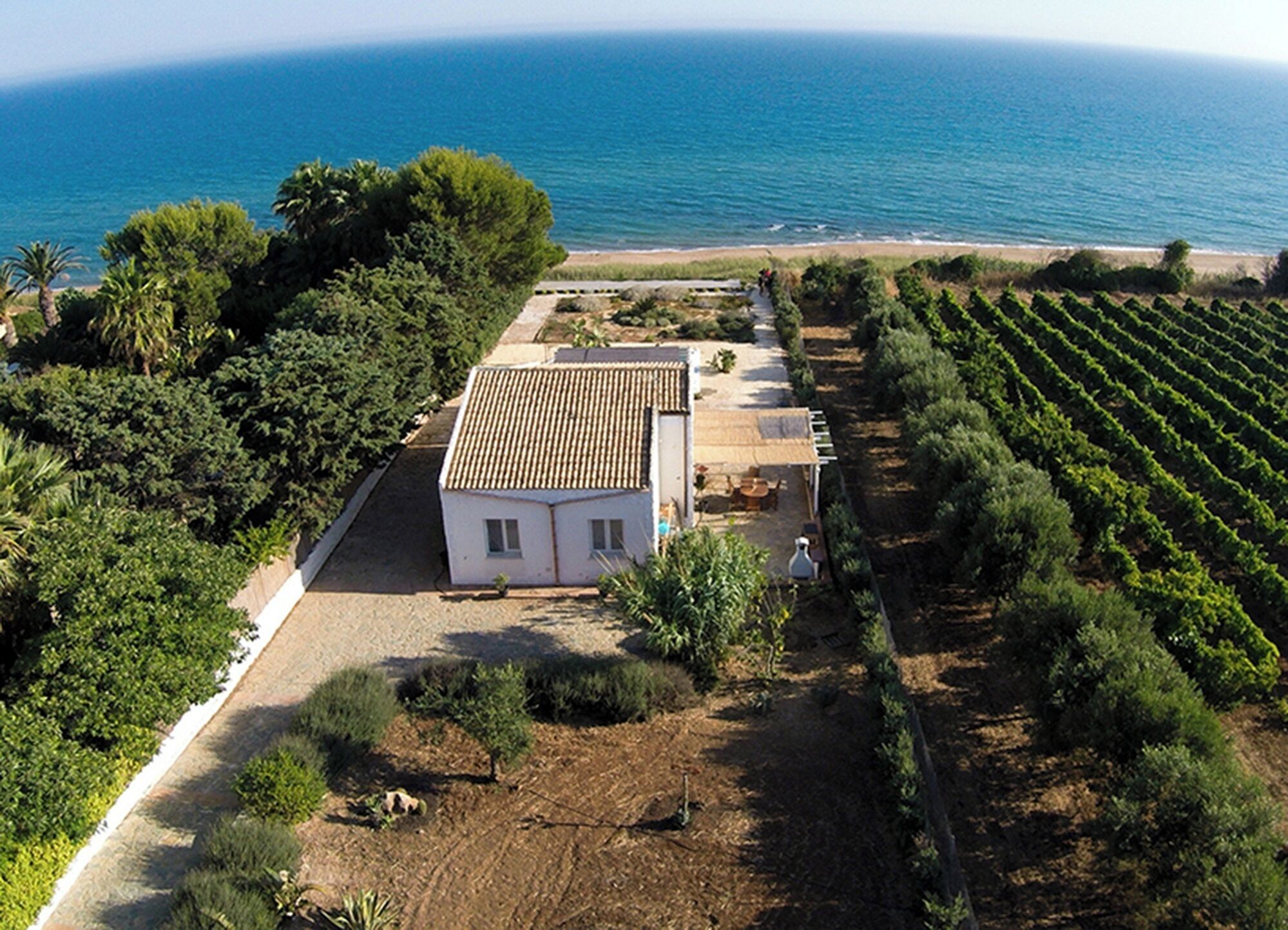 Villa, 2 Bedrooms, Smoking, Private Pool | Garden