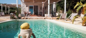 Jabia Beach House - Villa on the Beach - Private Beach