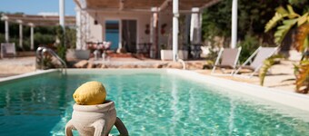 Jabia Beach House - Villa on the Beach - Private Beach