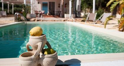 Jabia Beach House - Villa on the Beach - Private Beach