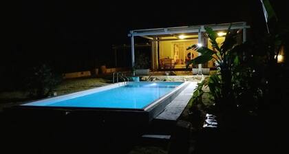 Jabia Beach House - Villa on the Beach - Private Beach