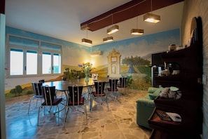 Room, 1 Bedroom, Accessible, Smoking | Living area | TV, books - Room-camagna Country House- Selinunte ro (Partanna)