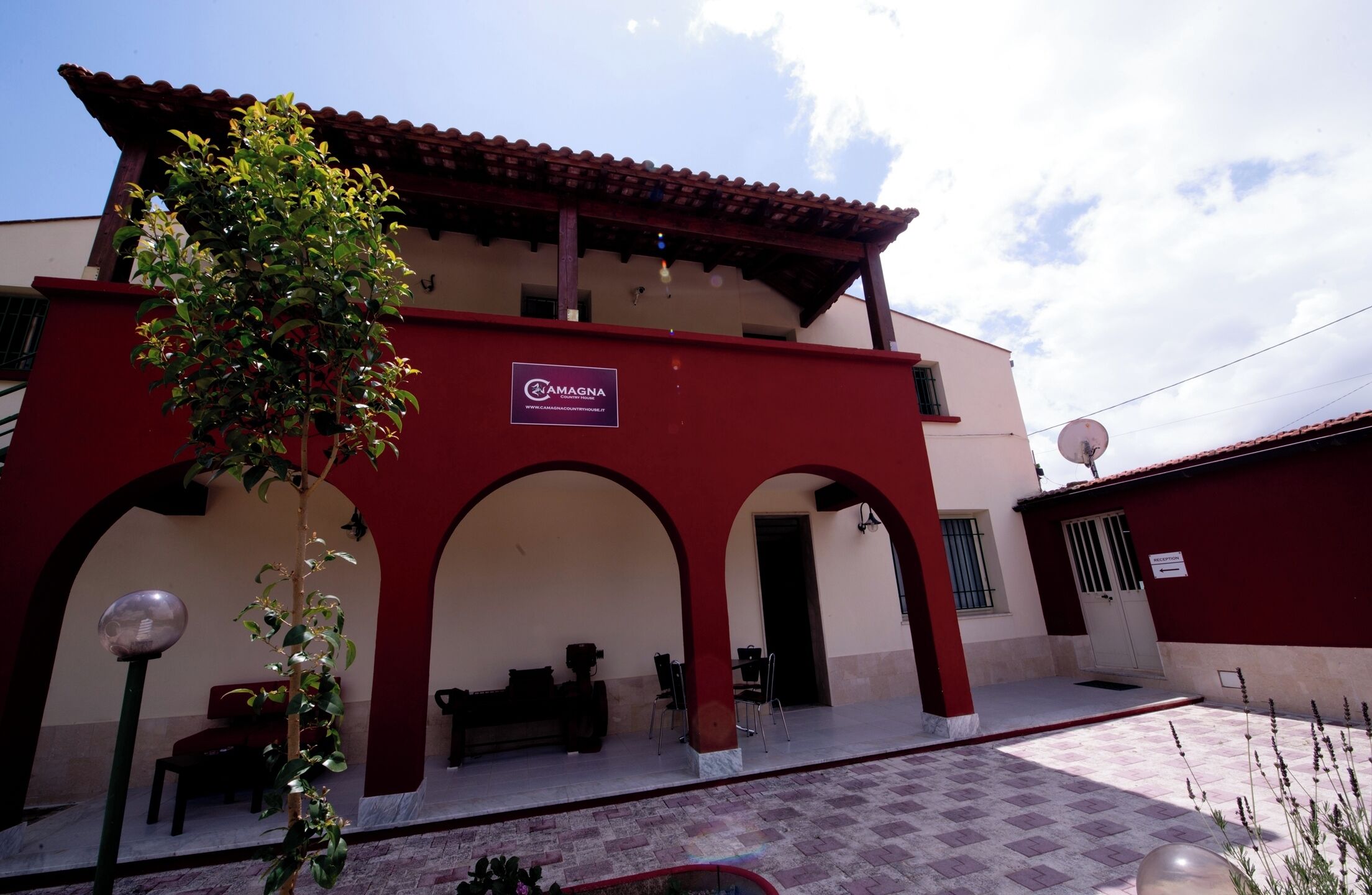 Room, 1 Bedroom, Accessible, Smoking | Exterior