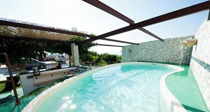 Room-camagna Country House- Selinunte ro