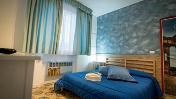 Kamar, 1 kamar tidur, akses difabel, Boleh Merokok | 1 kamar tidur, Wi-Fi, dan seprai linen