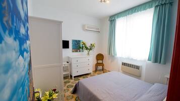 1 kamar tidur, Wi-Fi, dan seprai linen