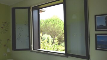 Room, 1 Bedroom, Smoking, Terrace | Interior