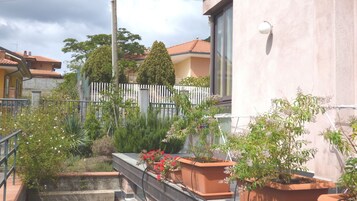 Room, 1 Bedroom, Smoking, Terrace | Exterior