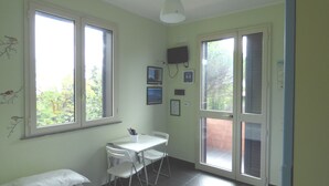 Room, 1 Bedroom, Smoking, Terrace | Dining - Room-etna Holiday Home Studio Glicine (Nicolosi)