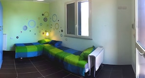 1 Schlafzimmer