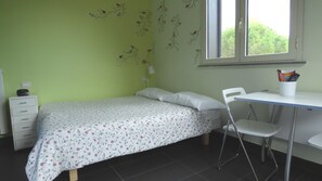Room, 1 Bedroom, Smoking, Terrace