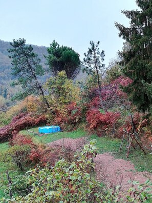 Maison, 2 chambres, fumeurs, piscine privée | Piscine | Piscine extérieure