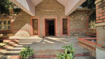 Détail de l’extérieur