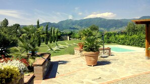 Villa, 3 Bedrooms, Accessible, Smoking | Exterior - Villa In Lucca Placed in a Residential Area, all Services Nearby (Capannori)