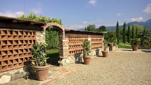 Villa, 3 Bedrooms, Accessible, Smoking | Exterior