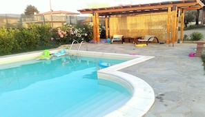 Villa, 3 Bedrooms, Accessible, Smoking | Pool