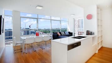 Executive Apartment | Private kitchen