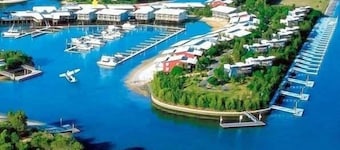 Couran Cove Resort Overwater Studio Stradbroke Island Gold Coast