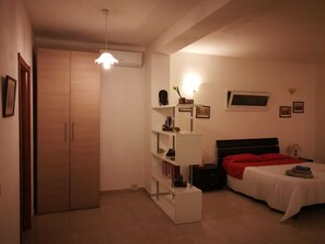 Departamento, 1 habitación, para fumadores, alberca privada | 2 habitaciones 