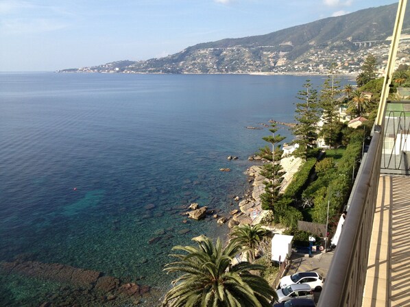 Apartment, 1 Schlafzimmer, Raucher, Balkon | Strand