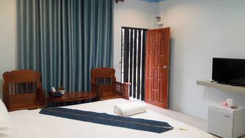 Villa | 1 bedroom, blackout drapes, free WiFi, bed sheets