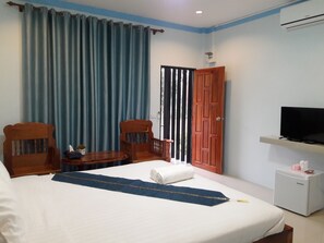 Villa | 1 bedroom, blackout drapes, free WiFi, bed sheets - Sweethome villa (Seka)