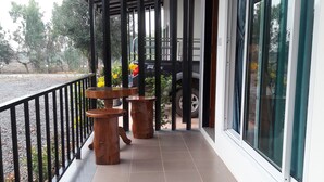Balcony - Sweethome villa (Seka)