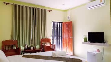 Villa | 1 bedroom, blackout drapes, free WiFi, bed sheets